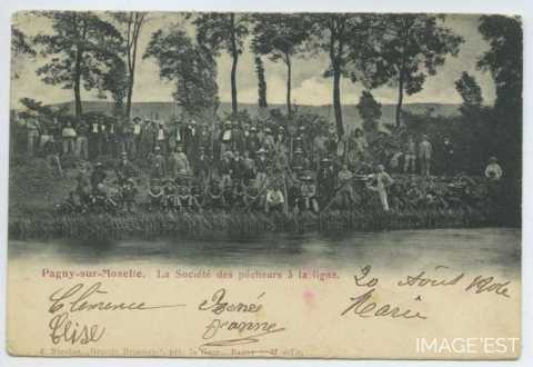 Société de pêche à la ligne (Pagny-sur-Moselle)